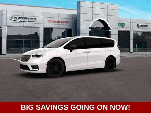2026 Chrysler Pacifica L