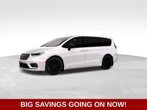 2026 Chrysler Pacifica L