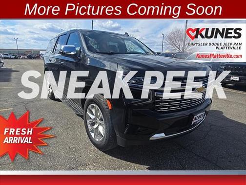 2023 Chevrolet Tahoe Premier