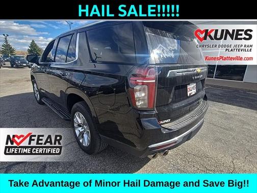2023 Chevrolet Tahoe Premier