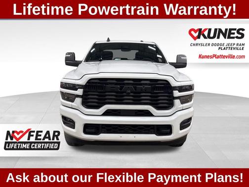 2025 RAM 2500 Big Horn Crew Cab 4x4 6'4' Box