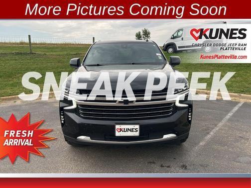 2022 Chevrolet Tahoe LT