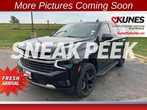 2022 Chevrolet Tahoe LT