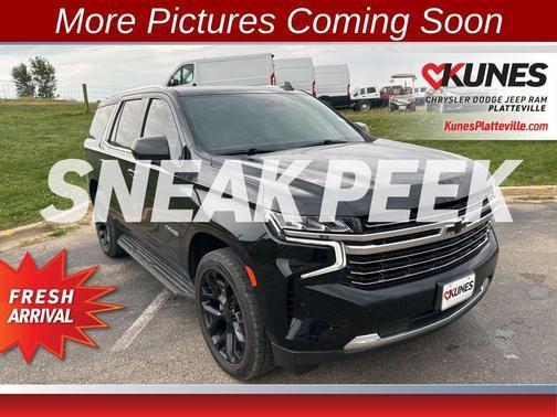 2022 Chevrolet Tahoe LT