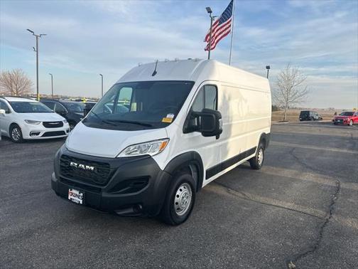2023 RAM ProMaster 2500 High Roof