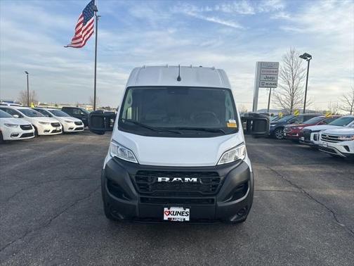 2023 RAM ProMaster 2500 High Roof