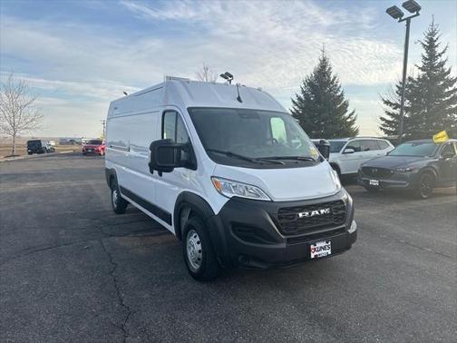 2023 RAM ProMaster 2500 High Roof