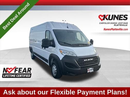 2023 RAM ProMaster 2500 High Roof