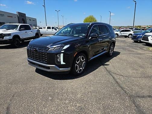 2024 Hyundai PALISADE Limited