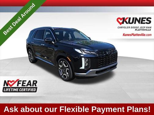 2024 Hyundai PALISADE Limited