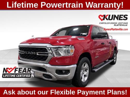 2023 RAM 1500 Big Horn/Lone Star