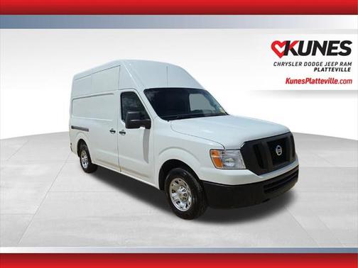 2019 Nissan NV Cargo NV2500 HD SV V6