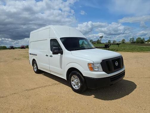 2019 Nissan NV Cargo NV2500 HD SV V6