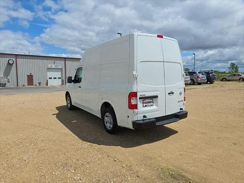 2019 Nissan NV Cargo NV2500 HD SV V6