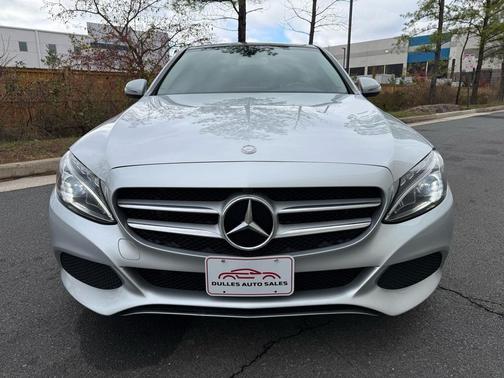 2016 Mercedes-Benz C-Class Luxury