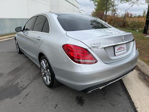 2016 Mercedes-Benz C-Class Luxury