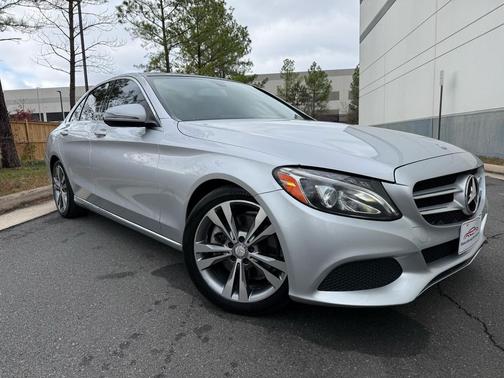 2016 Mercedes-Benz C-Class Luxury