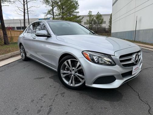 2016 Mercedes-Benz C-Class Luxury