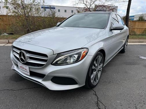 2016 Mercedes-Benz C-Class Luxury
