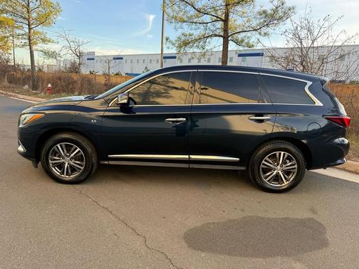 2020 INFINITI QX60 Pure