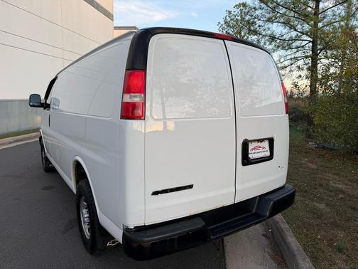 2017 Chevrolet Express 2500 Work Van