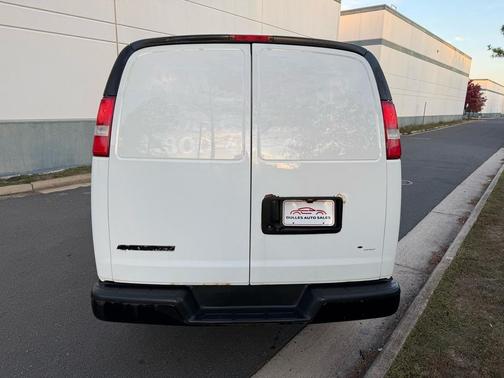 2017 Chevrolet Express 2500 Work Van