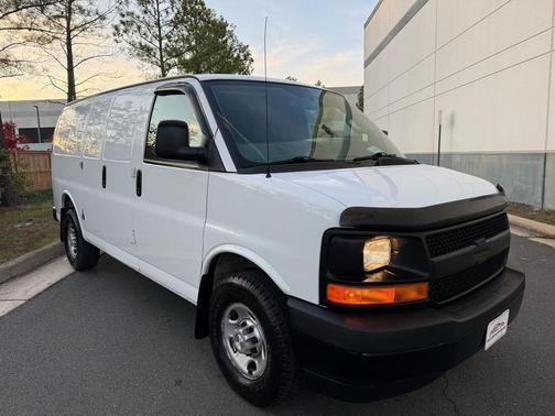 2017 Chevrolet Express 2500 Work Van
