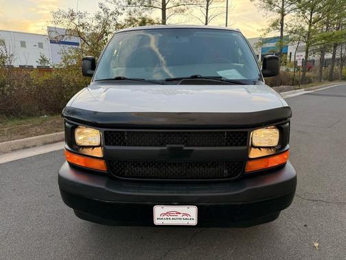 2017 Chevrolet Express 2500 Work Van