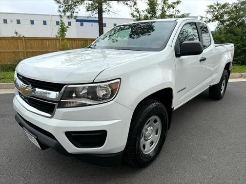 2019 Chevrolet Colorado WT
