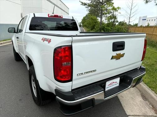 2019 Chevrolet Colorado WT