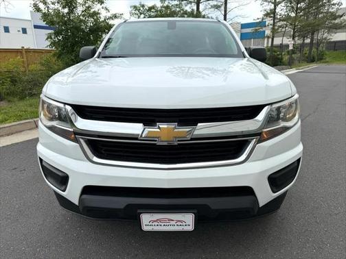 2019 Chevrolet Colorado WT