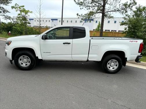 2019 Chevrolet Colorado WT