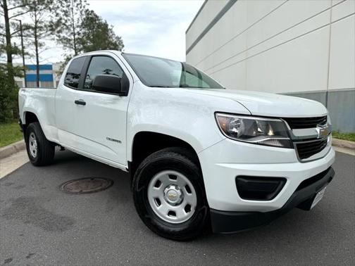 2019 Chevrolet Colorado WT