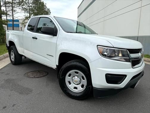 2019 Chevrolet Colorado WT