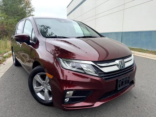 2019 Honda Odyssey EX