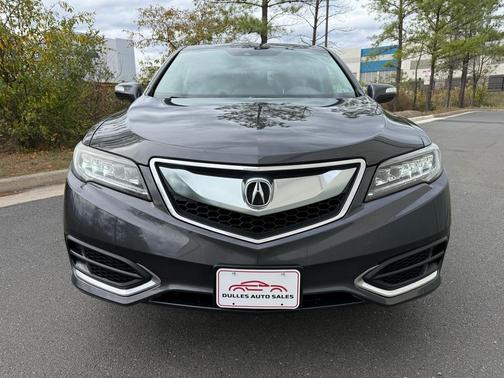 2016 Acura RDX Technology Package
