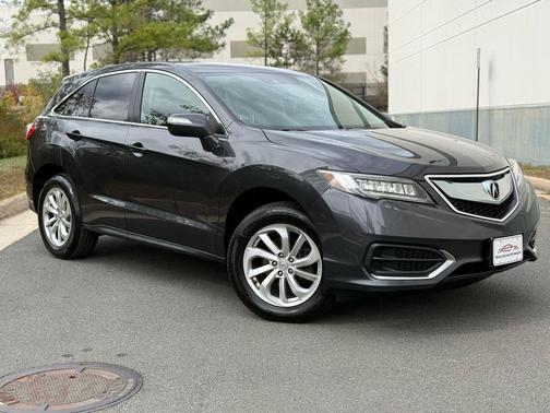 2016 Acura RDX Technology Package