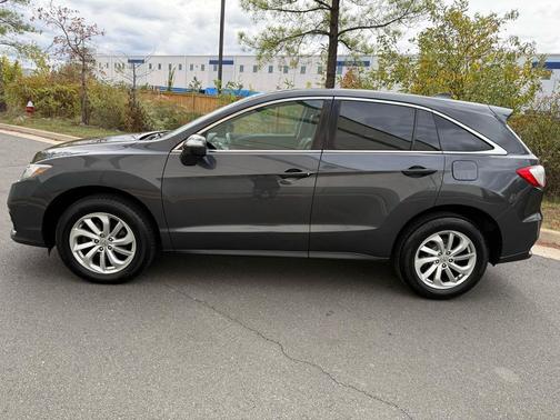 2016 Acura RDX Technology Package