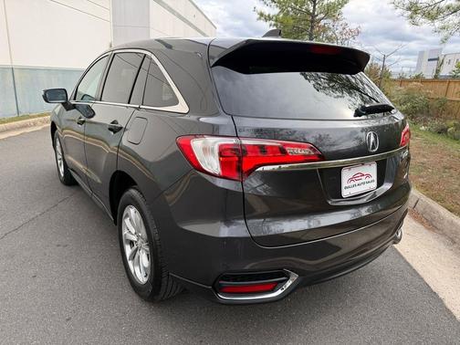 2016 Acura RDX Technology Package