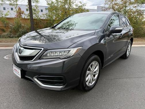 2016 Acura RDX Technology Package