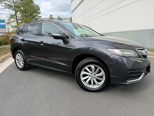 2016 Acura RDX Technology Package