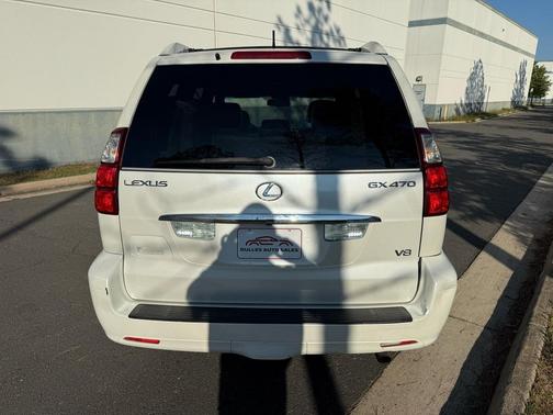 2008 Lexus GX 470 Sport Utility