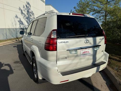 2008 Lexus GX 470 Sport Utility