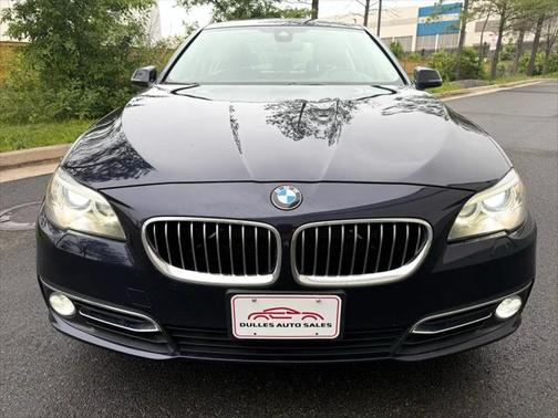 2016 BMW 535 xDrive