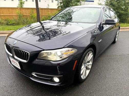 2016 BMW 535 xDrive