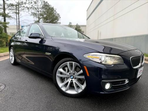 2016 BMW 535 xDrive