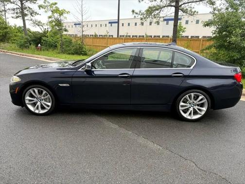 2016 BMW 535 xDrive