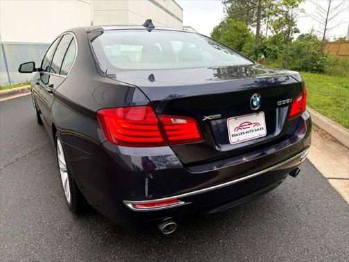 2016 BMW 535 xDrive