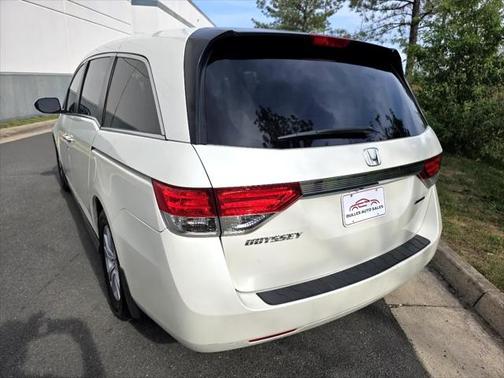 2016 Honda Odyssey SE