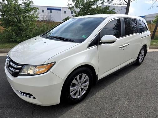 2016 Honda Odyssey SE